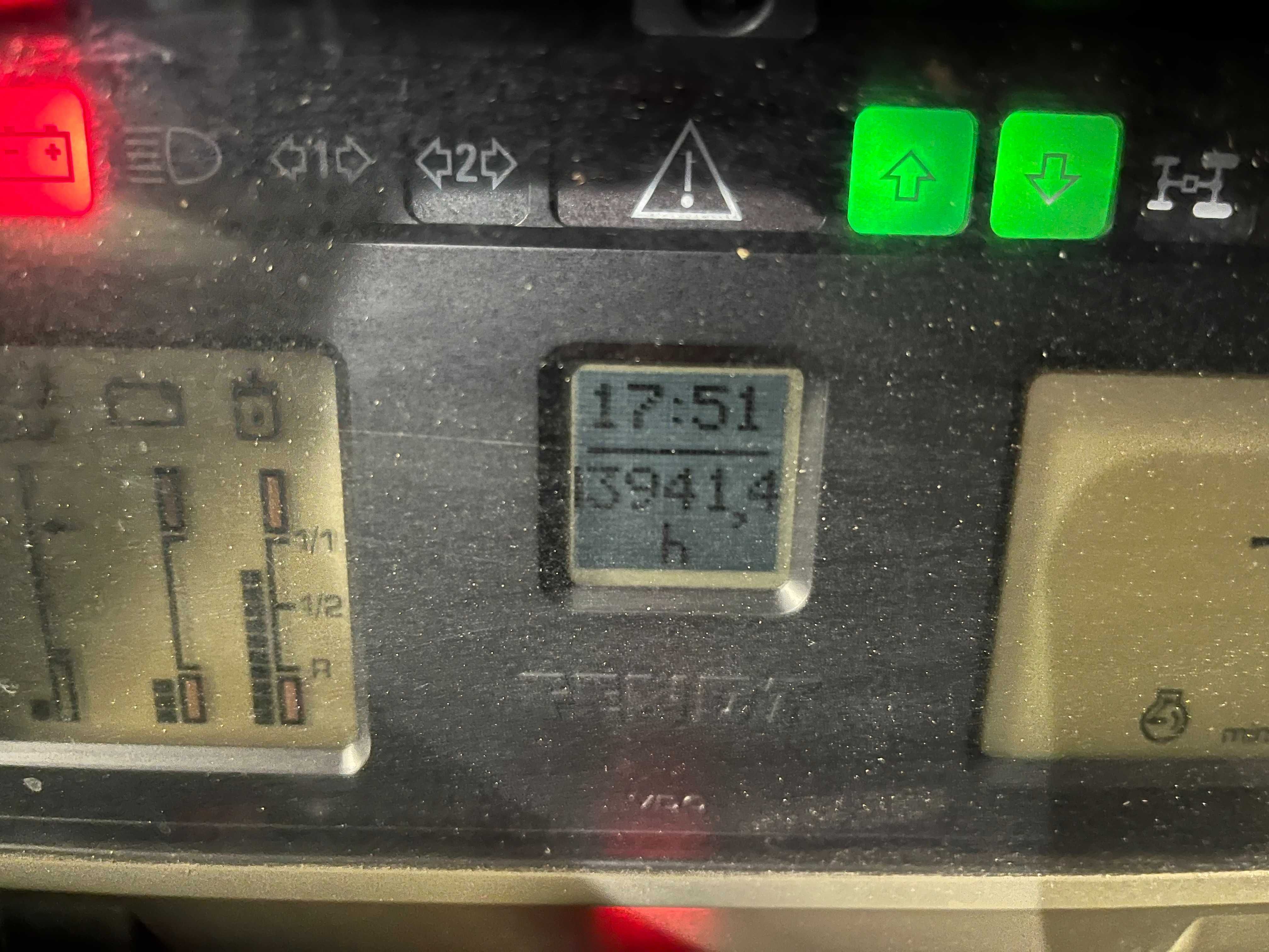 Fendt favorit 926 Vario