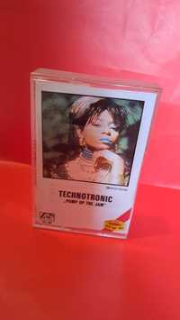 TECHNOTRONIC Pump up the Jam kaseta audio