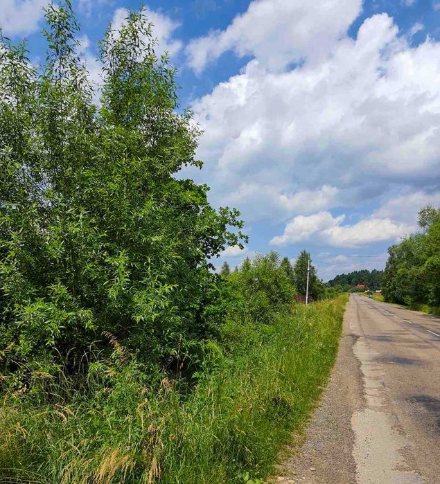 Будинок в смт Солотвин / Богородчанський р-н