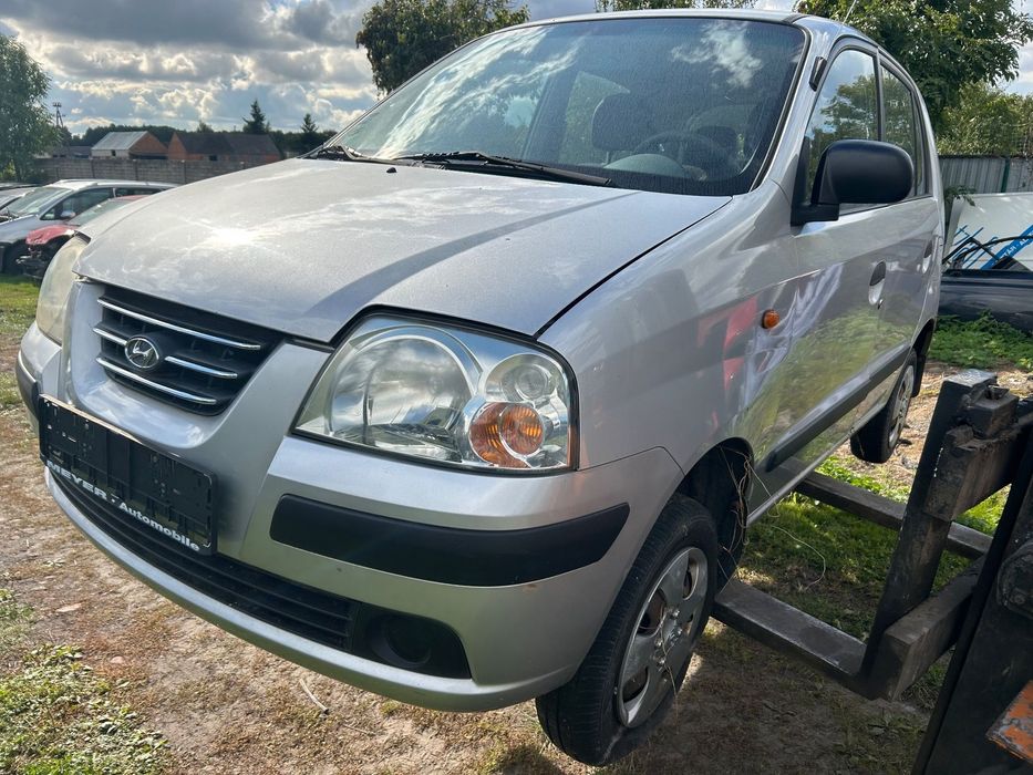 Hyundai Atos Prime NA CZĘŚCI