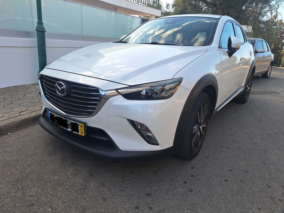 Mazda cx3 1.5 Skyactive