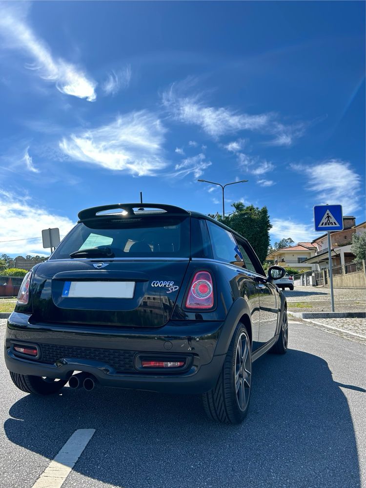 Mini Cooper SD