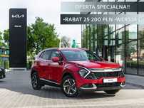 Kia Sportage Oferta Specjalna!! rabat 25200zł, dostęny od ręki!! Sprawdź!