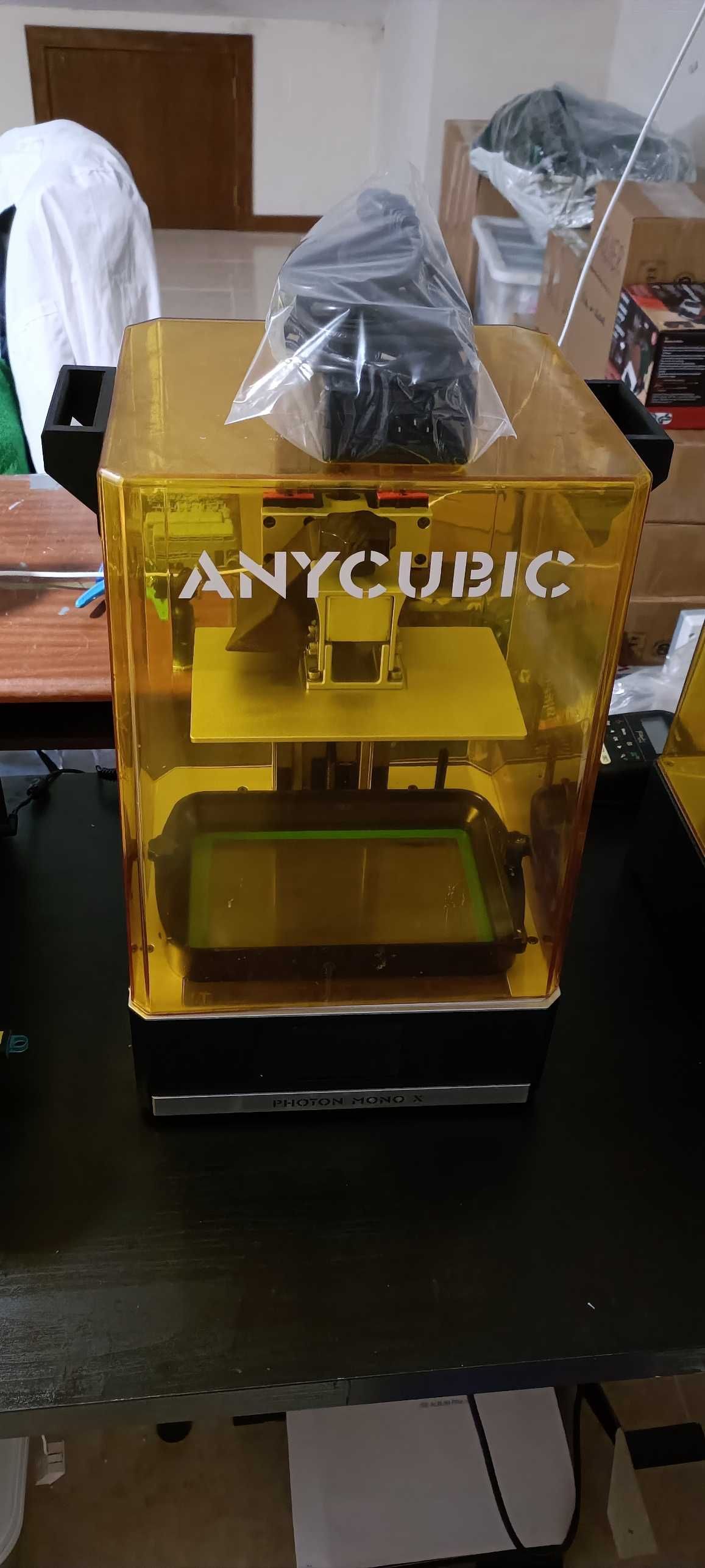 Impressora 3D Anycubic Mono X