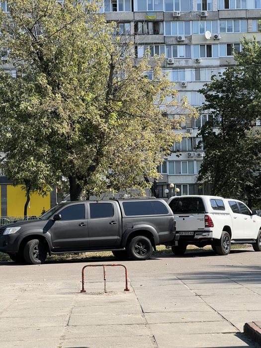 Продам Toyota Hilux