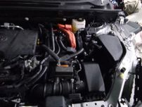 Toyota RAV4 Plugin -przewody klimatyzacji