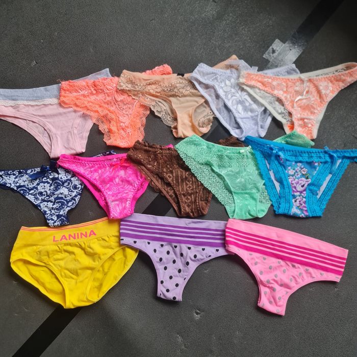 Пакет трусиків білизна