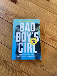 ,,Bad boy’s girl 2” książka