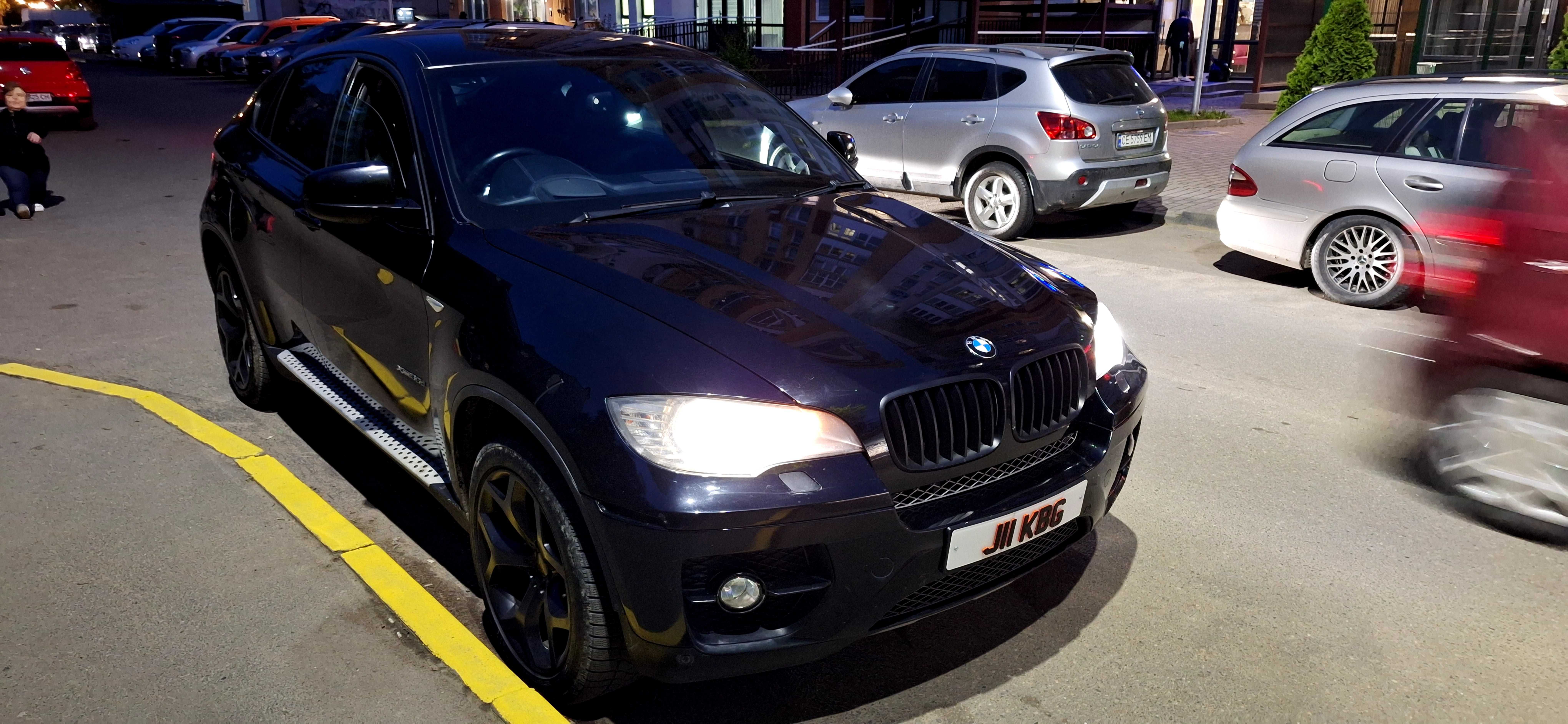 Bmw X6 35 biturbo