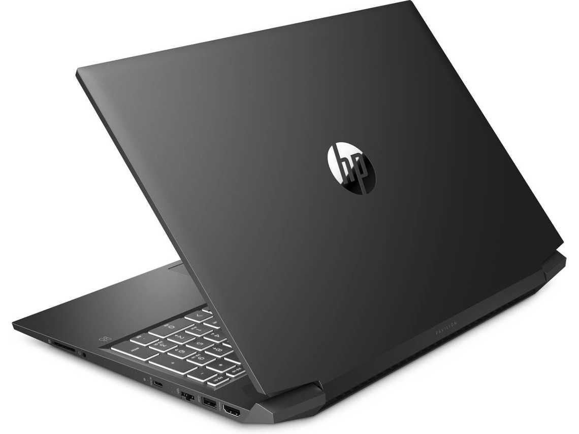 Portátil Gaming HP (Intel i7 + Nvidia Geforce 4GB) como novo