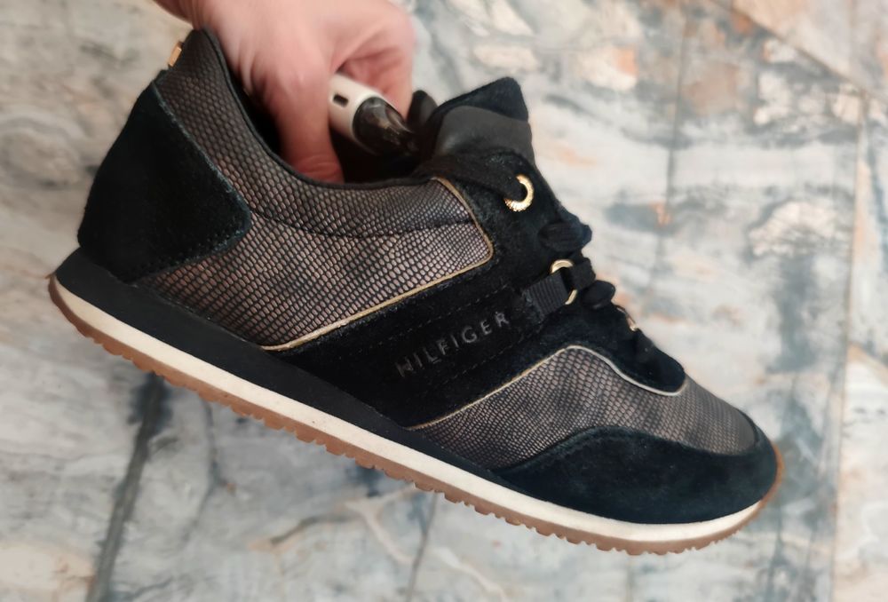 Adidasy Tommy hilfiger 38