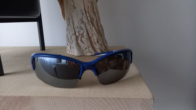 Okulary sportowe przeciwsłoneczne TopSpin do tenisa