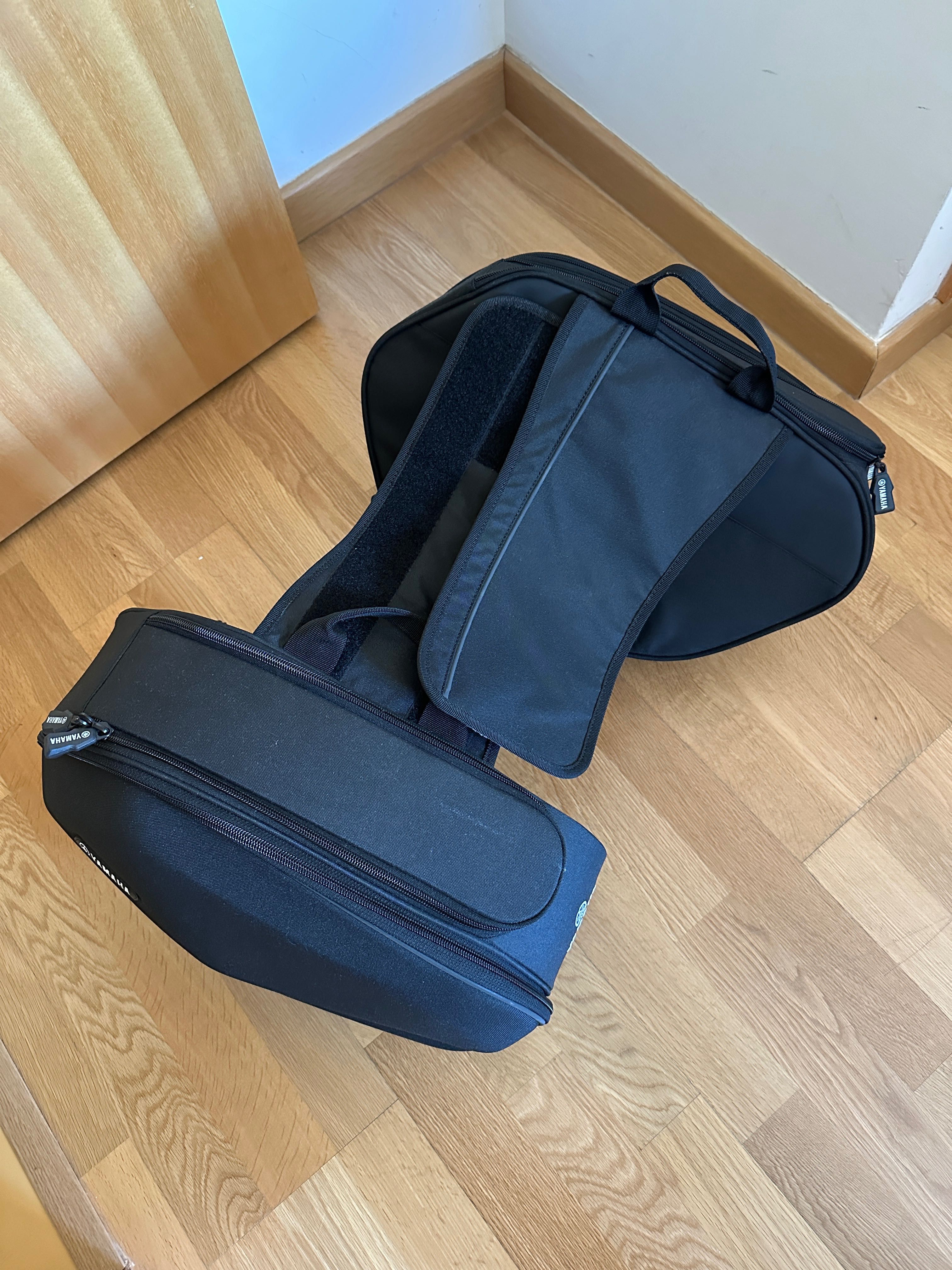 Malas viagem Yamaha