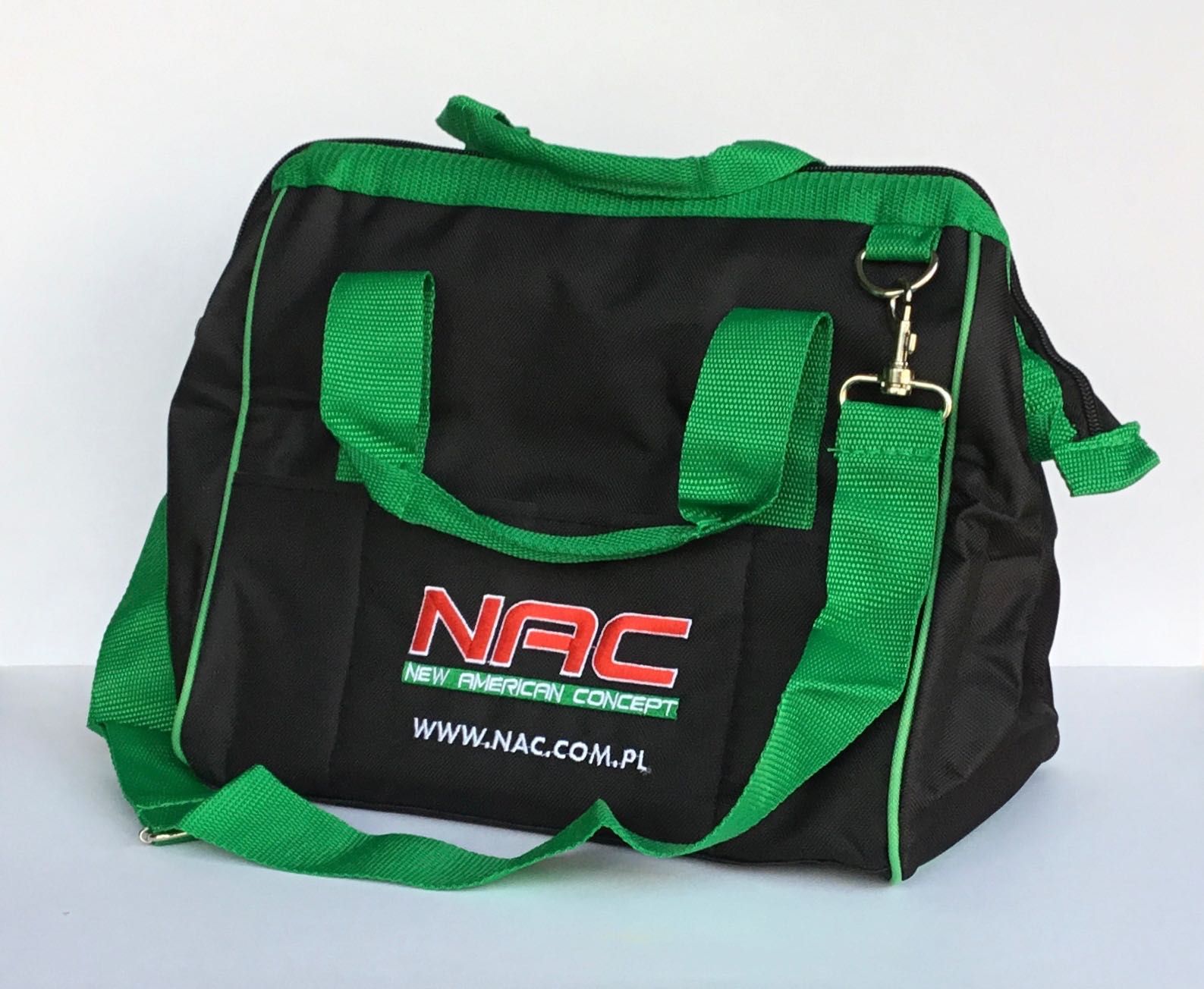 NAC CDB-ID-ST2-20V zestaw akumulatorowy wkrętarka i zakrętak udarowy