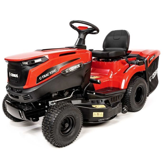 Traktorek ogrodowy Cedrus C-TRAC-92HC 5 LAT GWARANCJI W CENIE! Raty 0%