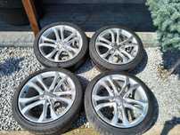AUDI A8 D4 felga aluminiowa koła  20 cali 9.0JX20H2 ET37