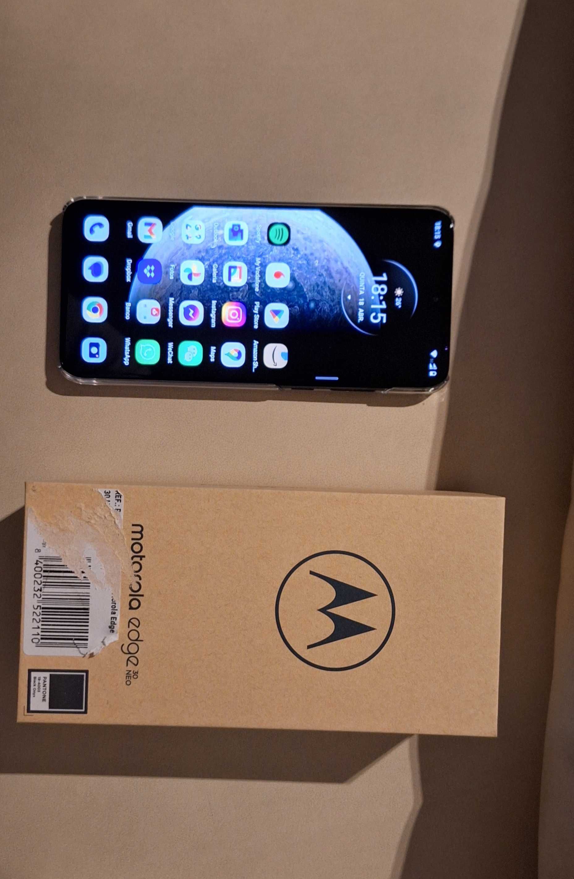 Motorola edge 30 neo 8/256gb