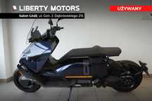 BMW CE 04 przebieg 1550km, demo jak nowy 1 REJ 2024