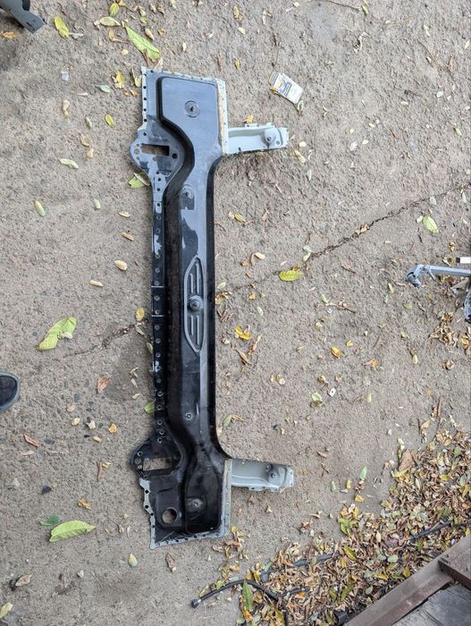 Задняя панель корыто полка днище BMW G26 G01 G30 G08 F90 F97 G20 G90