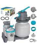 Pompa piaskowa przepływ 6056l/h Bestway 58497 + kulki flowclear - Nowe