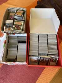 Coleção cartas magic