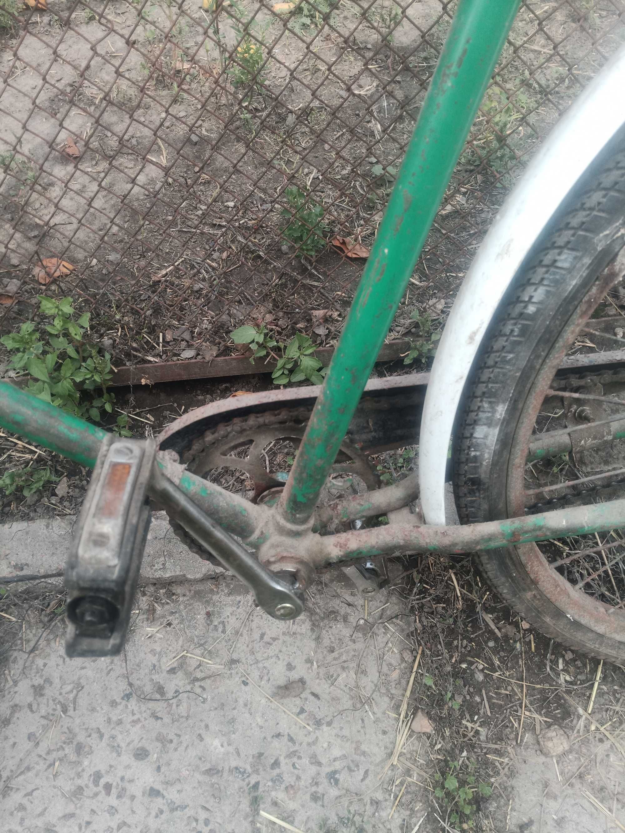 Велосипед Україна