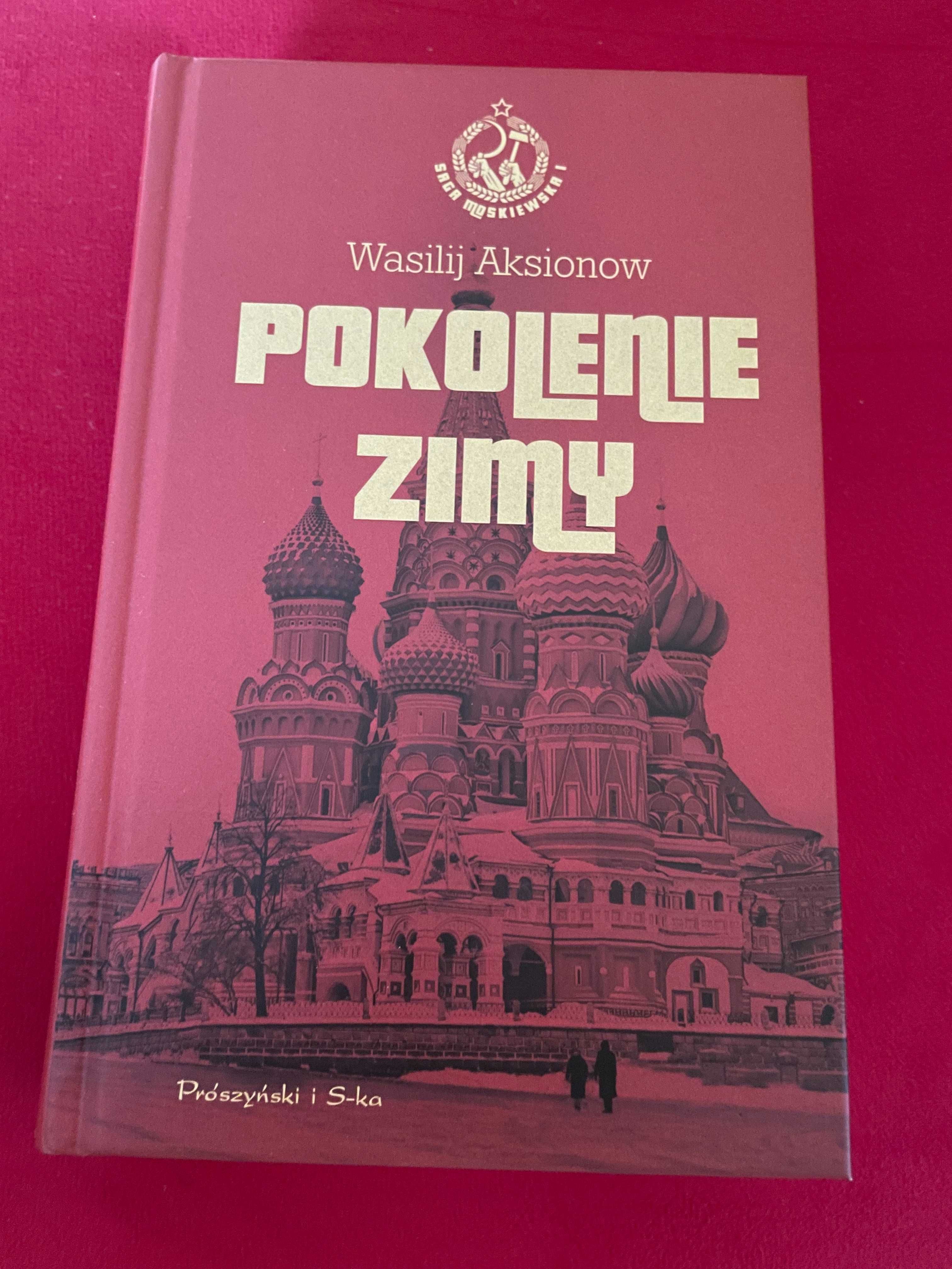 Pokolenie zimy - Wasilij Aksionow