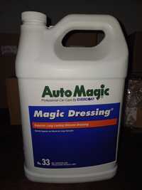 AutoMagic Magic Dressing №33 засіб для догляду за шинами 3.8л