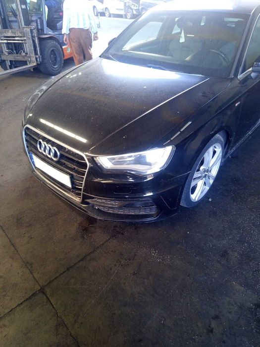 Audi A3 8V S-Line Sportback 1.6 TDI CXXB