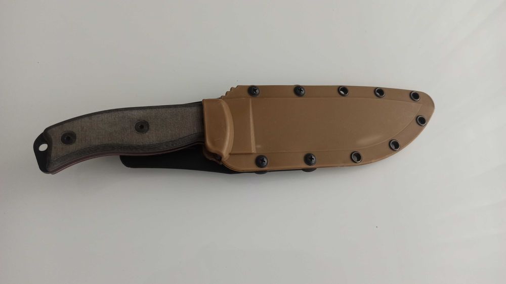 Nóż ESEE 6 Black