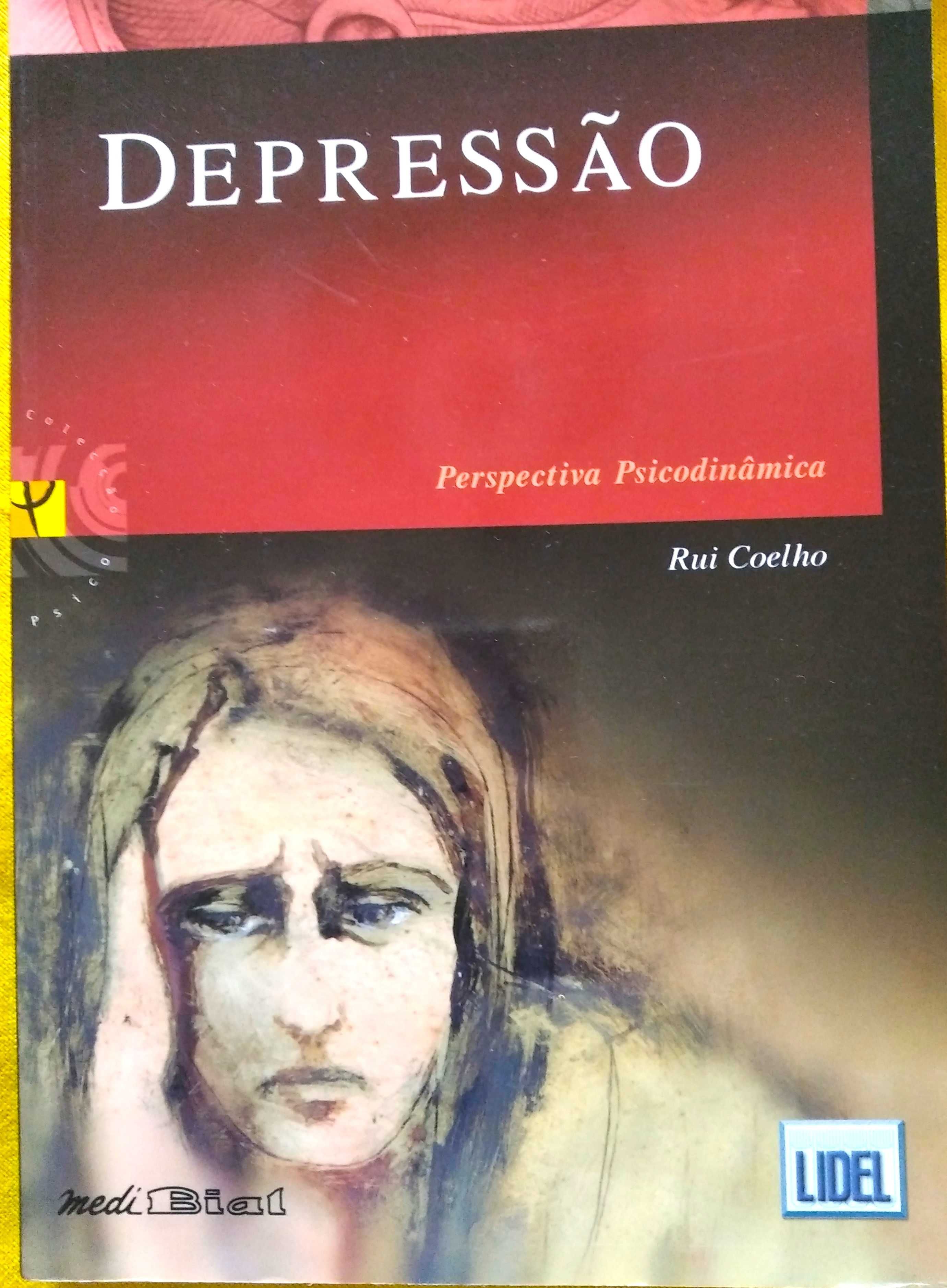 Livro de Psiquiatria: Depressão
