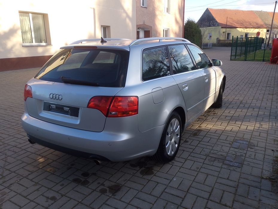 Audi A4 B7 kombi 1.8 turbo 163 KM