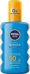Nivea Protect and Bronze Spray do opalania SPF 50, 200 g