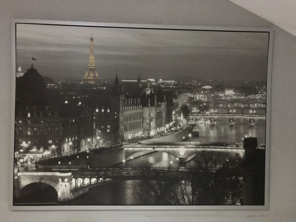 Quadro Ikea Paris, Torre Eiffel