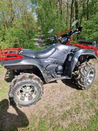 Sprzedam suzuki kingquad 750 axi