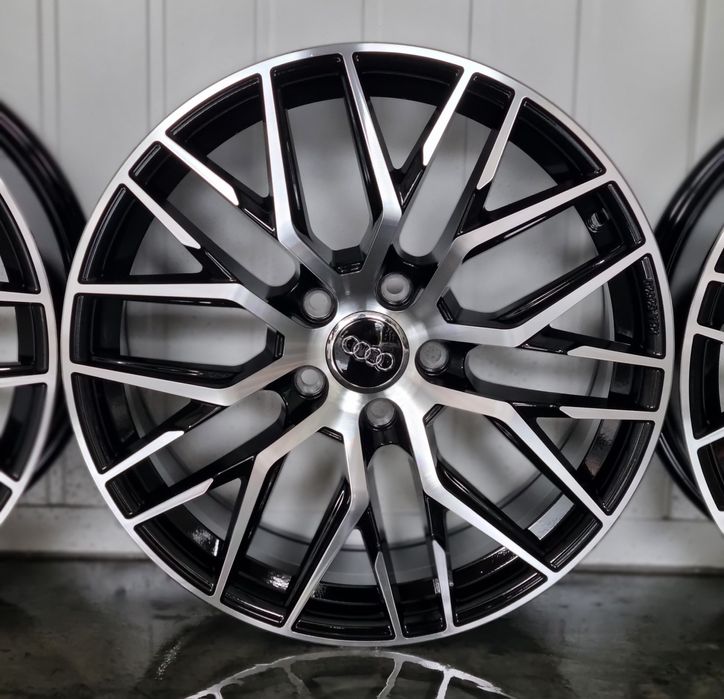 5x112 17 ALUFELGI Audi Volkswagen Skoda Seat Nowe Niemieckie