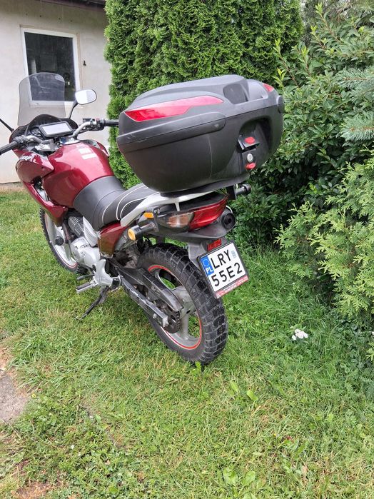 Honda Varadero 125 XL