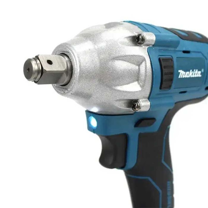 Makita Набір 4в1 (гайк+шурп+болг+перфор)