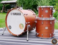 Perkusja Yamaha Maple Custom Absolute 22", 12", 16" Vintage Natural ‼️