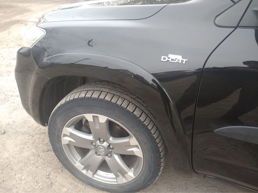 Toyota Rav 4 2,2 D4D 2011p