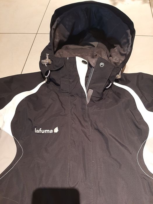 Kurtka zimowa damska  z f-my LAFUMA rozm. 40