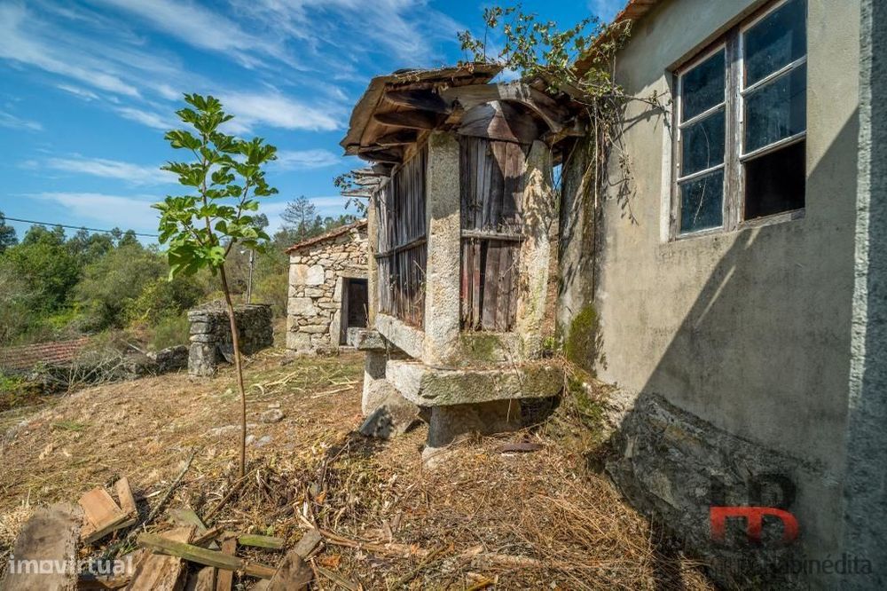 Quintinha T2 Venda em Valadares,São Pedro do Sul