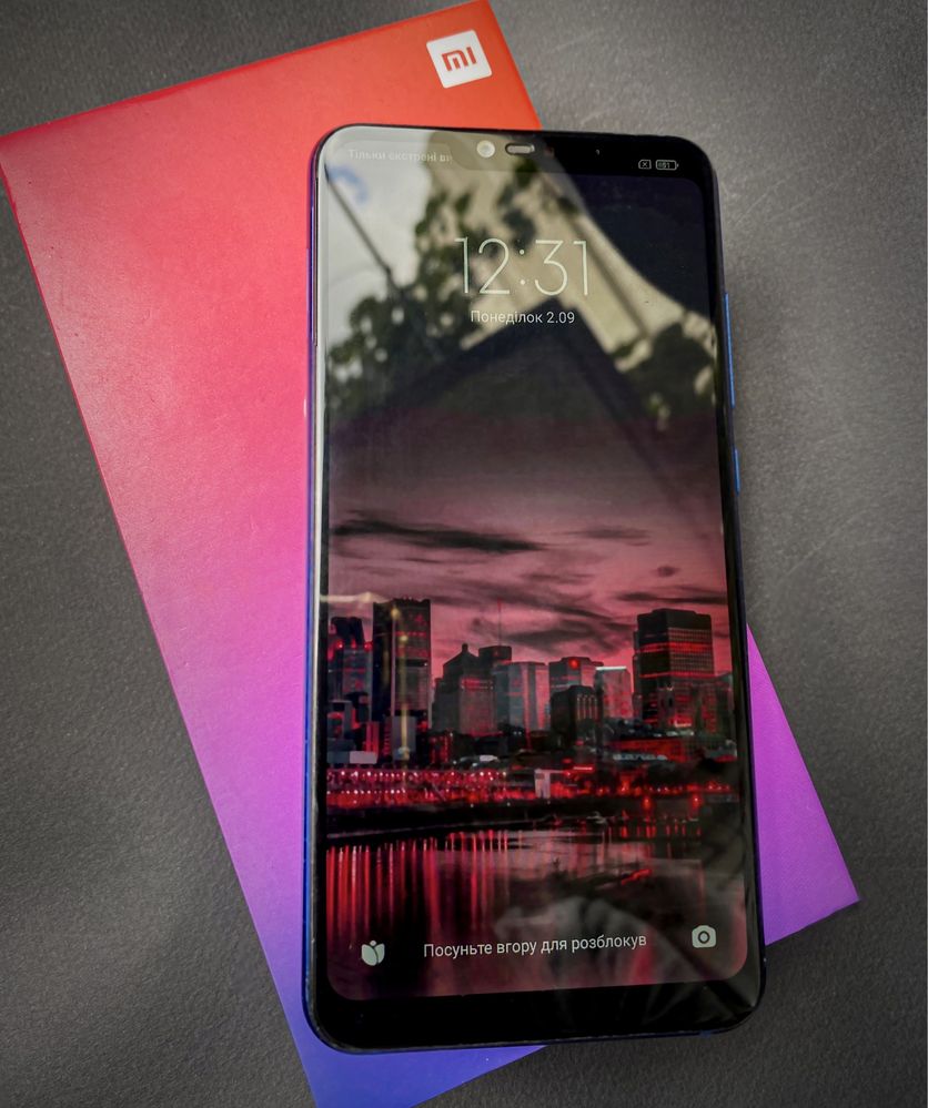 Xiaomi Mi 8 light