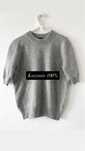 Kaszmirowy sweter 100% kaszmir premium 40