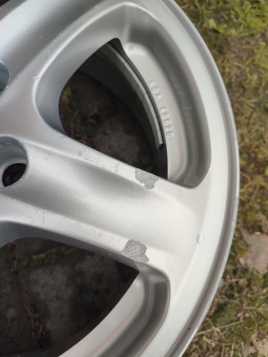 Диск r15 5x100 et38 ПОШТУЧНО!!! Оригінальний номер 1U0601025