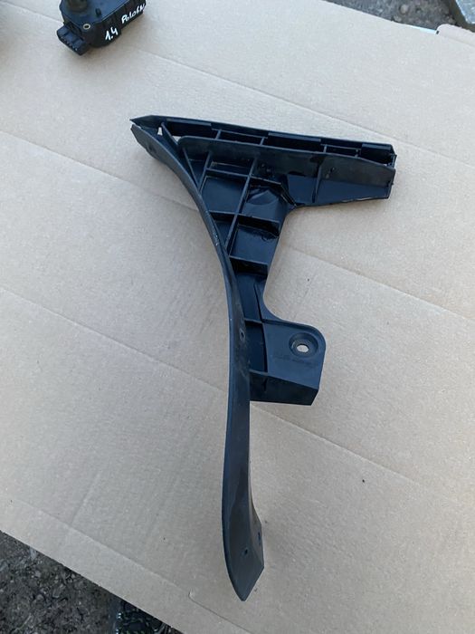 Audi a3 8 l przed lift ślizg zderzaka lewy tył tylny oryginal