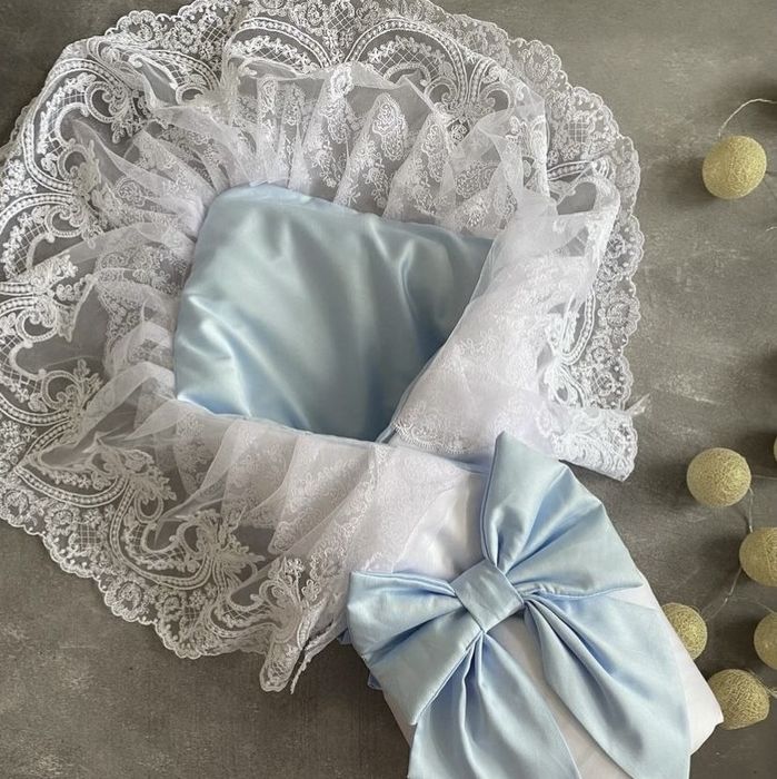 Конверт на виписку