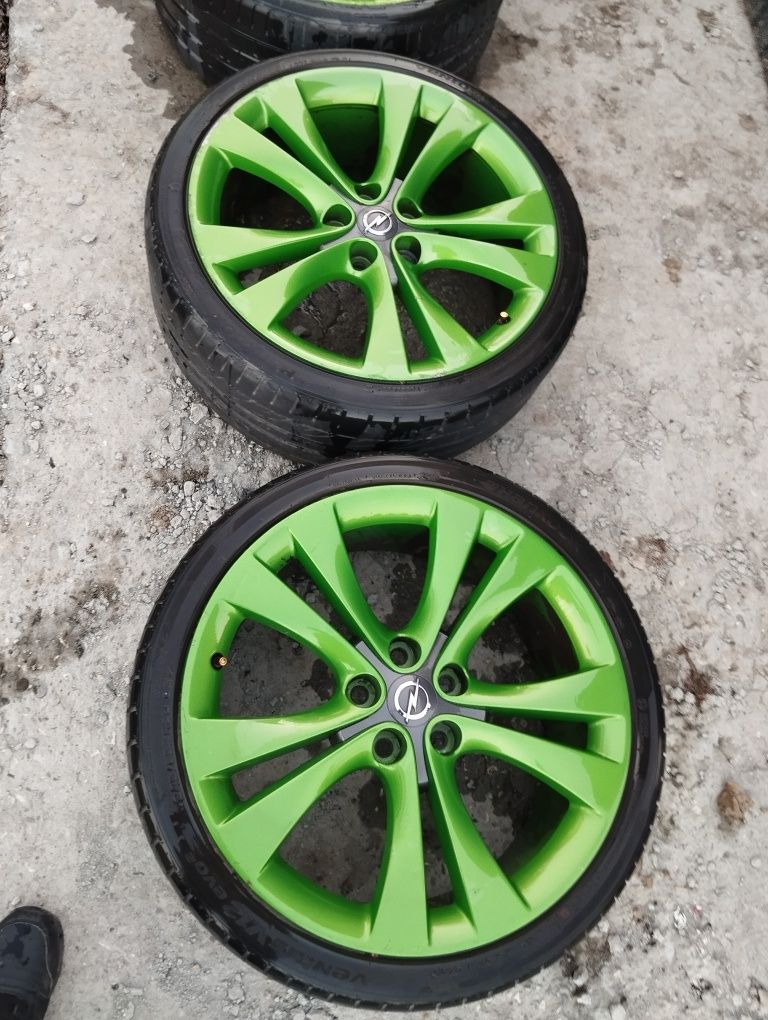 Felgi Opel  insygnia OPC line r20 5x120