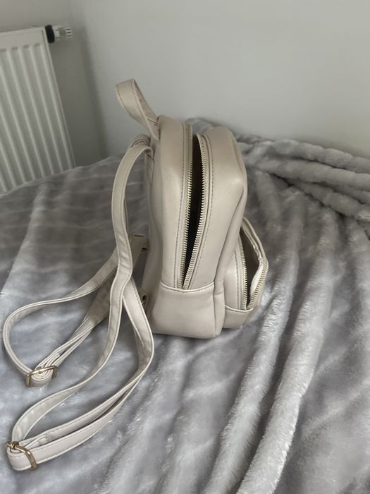 Plecaczek kremowy
