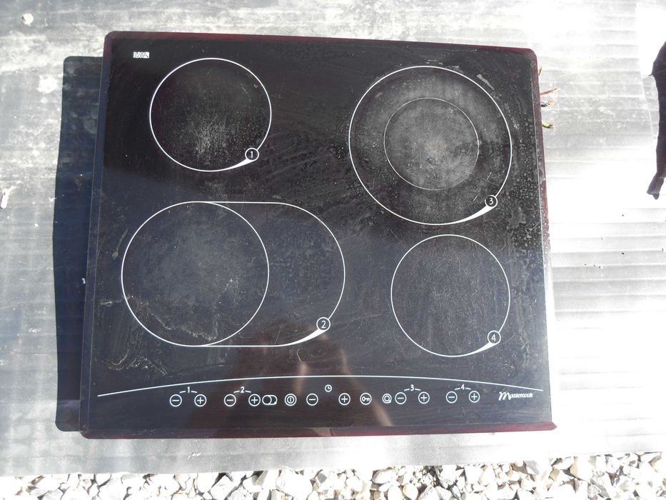 Płyta ceramiczna MASTERCOOK